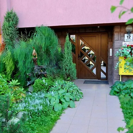 Goscinne Zosia Władysławowo