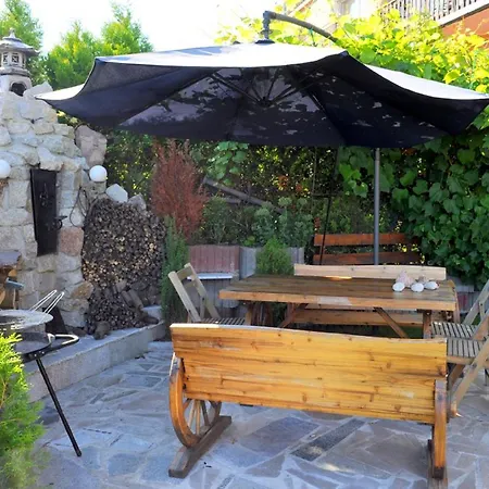 Kwatera prywatna Goscinne Zosia *