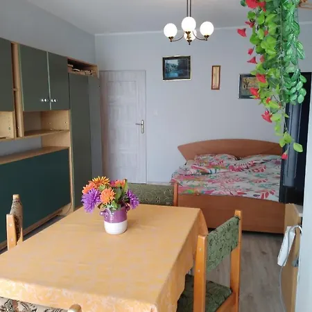 Kwatera prywatna Goscinne Zosia