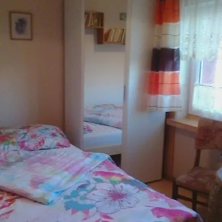 Goscinne Zosia Privatunterkunft Władysławowo