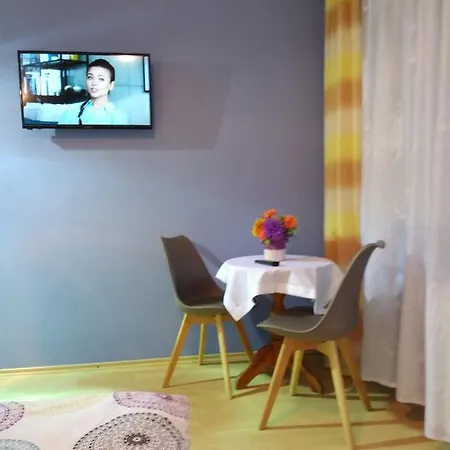 Goscinne Zosia Władysławowo