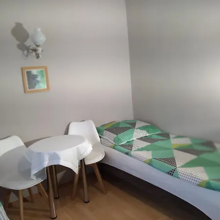 Goscinne Zosia Rum i privatbostad *