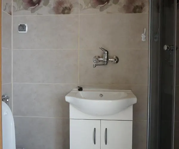 Goscinne Zosia 民宿 Władysławowo