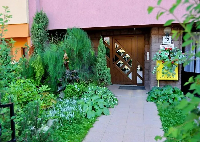 Goscinne Zosia Władysławowo