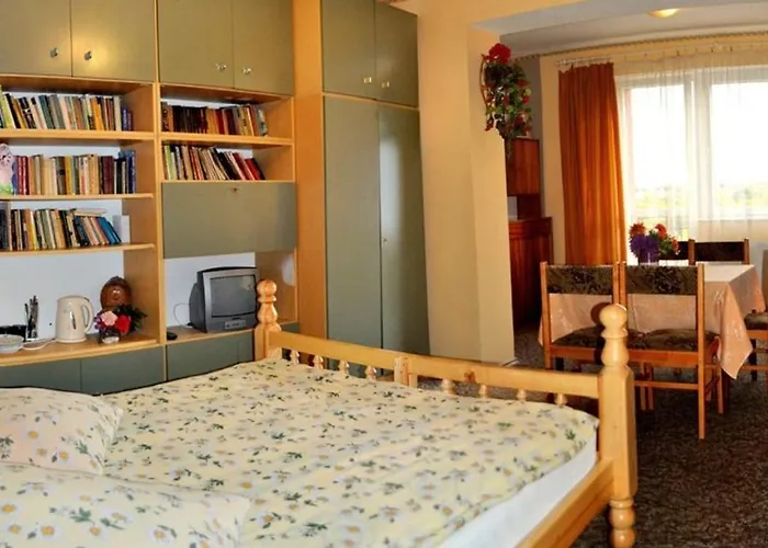 Goscinne Zosia 民宿 Władysławowo