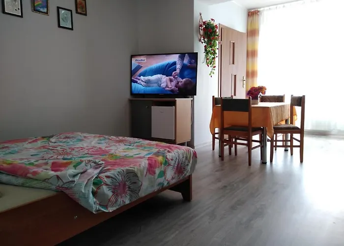 Goscinne Zosia 民宿