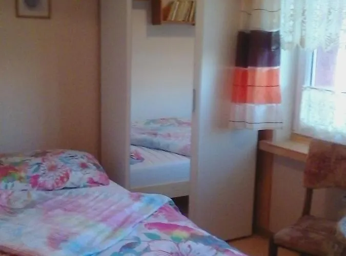 Goscinne Zosia 民宿 Władysławowo