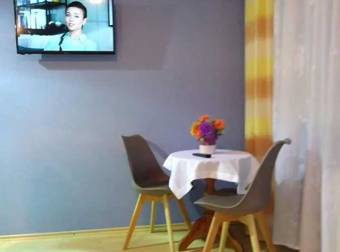 Goscinne Zosia Władysławowo