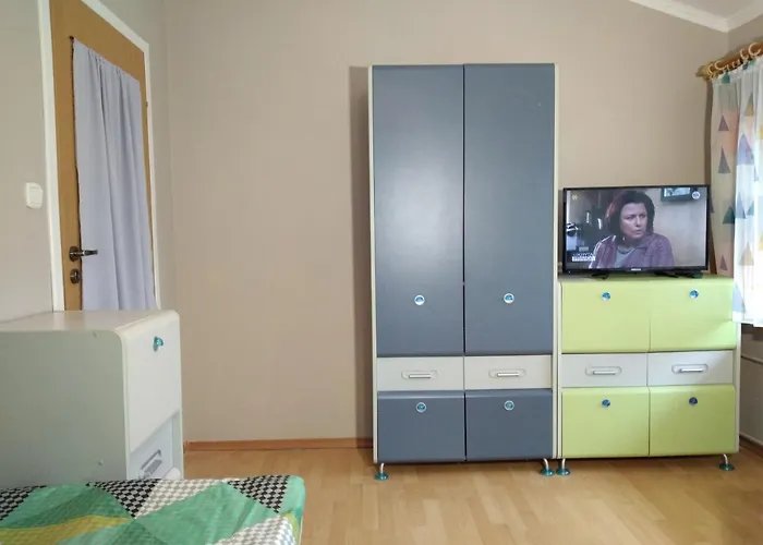 民宿 Goscinne Zosia Władysławowo