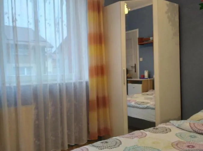 民宿 Goscinne Zosia Władysławowo