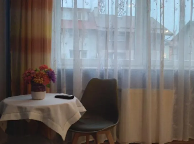 Goscinne Zosia 民宿 Władysławowo